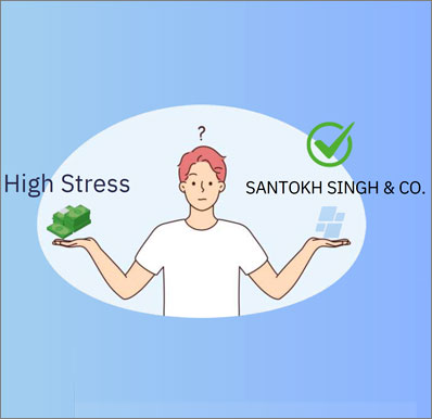 Santokh Solar Ludhiana Punjab India