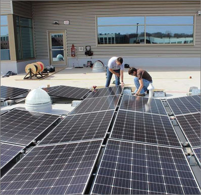 Santokh Solar Ludhiana Punjab India